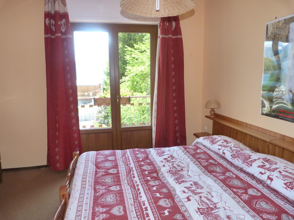 Albergo Valentino Bionaz Quarto foto