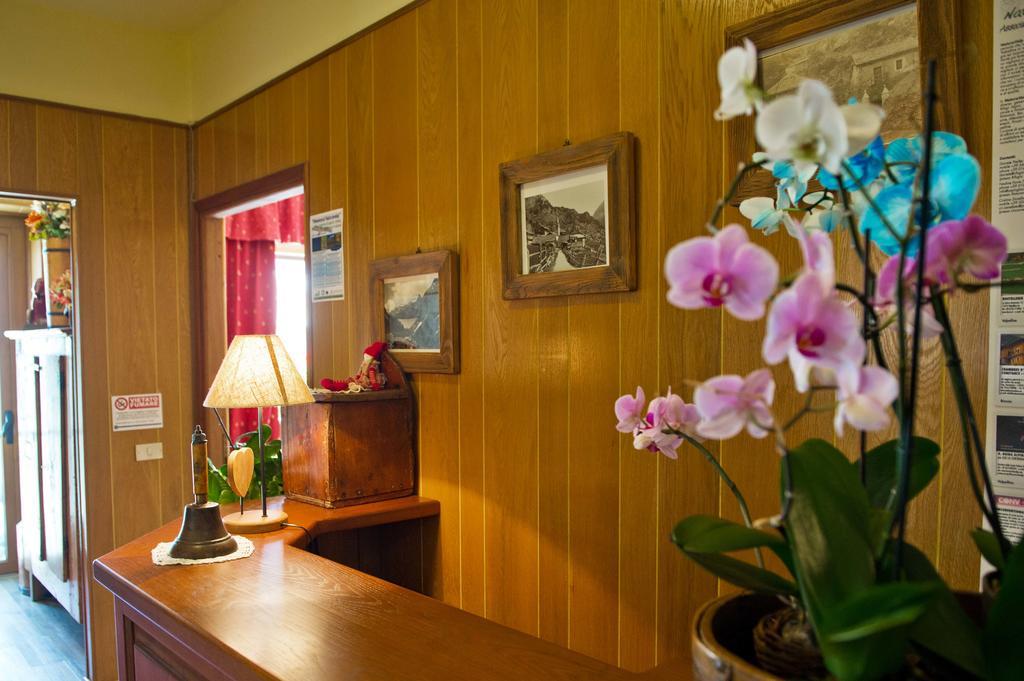 Albergo Valentino Bionaz Exterior foto