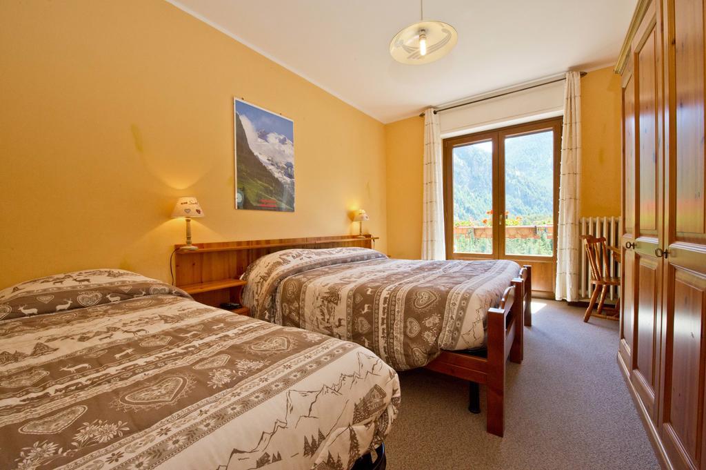 Albergo Valentino Bionaz Exterior foto