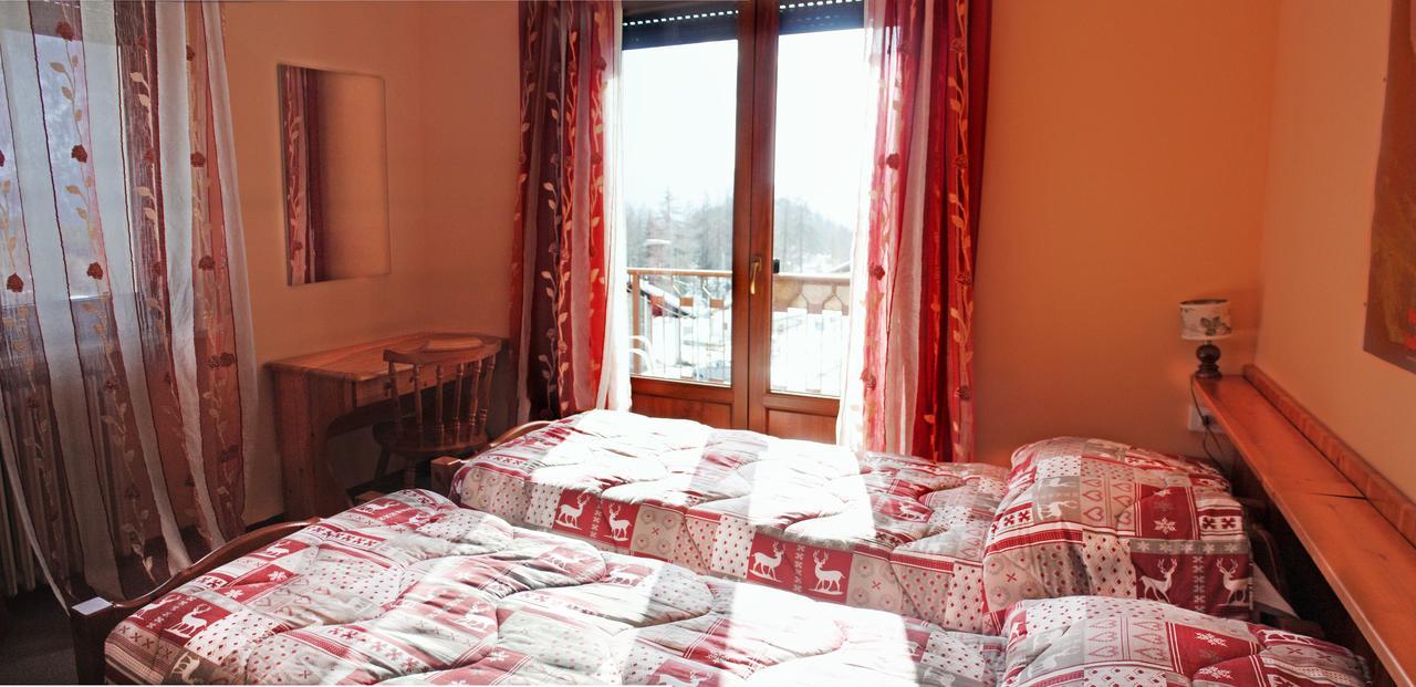 Albergo Valentino Bionaz Exterior foto